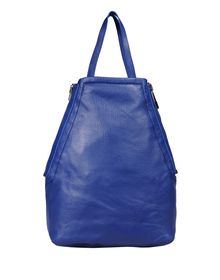 Grosse Ledertasche - DIRK BIKKEMBERGS