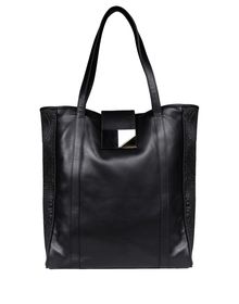 Grosse Ledertasche - DIRK BIKKEMBERGS