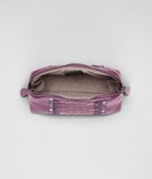 Bottega Veneta® Cervo Uncinetto Silk Cosmetic Case Bottega Veneta® Cervo Uncinetto Silk Cosmetic Case