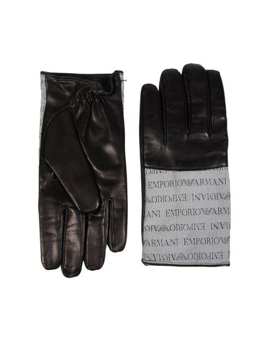 ZOOM EMPORIO ARMANI - Gloves