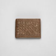 Intrecciato Antique Ostrich Wallet - Wallet - BOTTEGA VENETA - PE13 - 1080