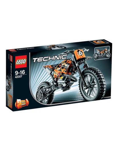 ZOOM LEGO - Educational&construction toys