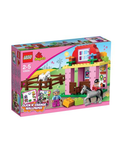 ZOOM LEGO - Educational&construction toys