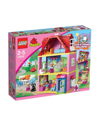 ZOOM LEGO - Educational&construction toys
