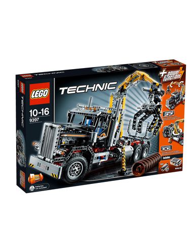 ZOOM LEGO - Educational&construction toys
