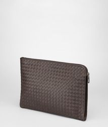 Mobile and Tech AccessorySmall Leather GoodsLeatherBrown Bottega Veneta®