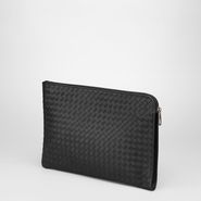 Intrecciato VN Document Case - Mobile and Tech Accessory - BOTTEGA VENETA - PE13 - 970