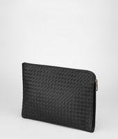 Bottega Veneta® Intrecciato VN Document Case Bottega Veneta® Intrecciato VN Document Case