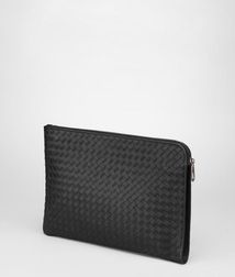 Mobile and Tech AccessorySmall Leather GoodsLeatherBrown Bottega Veneta®