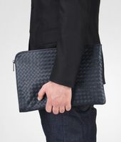 Bottega Veneta® Intrecciato VN Document Case Bottega Veneta® Intrecciato VN Document Case