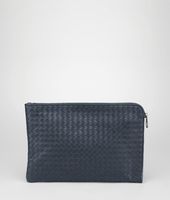 Bottega Veneta® Intrecciato VN Document Case Bottega Veneta® Intrecciato VN Document Case