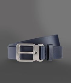 EMPORIO ARMANI - Cintura in pelle