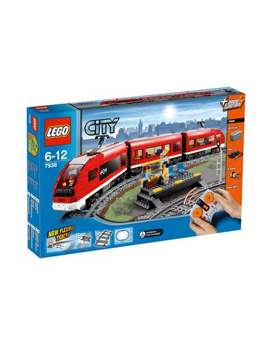 ZOOM LEGO - Educational&construction toys