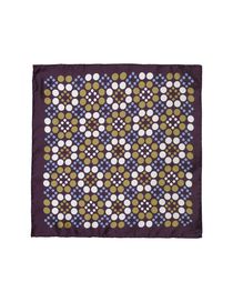 BRIAN DALES - Square scarf