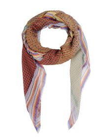 Oblong scarf - ANDREA POMPILIO
