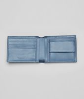Bottega Veneta® Intrecciato Washed Vintage Nappa Wallet
Bottega Veneta® Intrecciato Washed Vintage Nappa Wallet