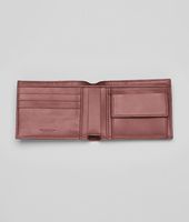 Bottega Veneta® Intrecciato Washed Vintage Nappa Wallet Bottega Veneta® Intrecciato Washed Vintage Nappa Wallet