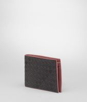 Bottega Veneta® Intrecciato Washed Vintage Nappa Wallet Bottega Veneta® Intrecciato Washed Vintage Nappa Wallet
