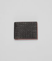 Bottega Veneta® Intrecciato Washed Vintage Nappa Wallet Bottega Veneta® Intrecciato Washed Vintage Nappa Wallet