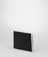 Bottega Veneta® Intrecciato Washed Vintage Nappa Wallet Bottega Veneta® Intrecciato Washed Vintage Nappa Wallet