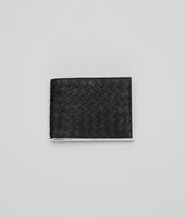 Bottega Veneta® Intrecciato Washed Vintage Nappa Wallet Bottega Veneta® Intrecciato Washed Vintage Nappa Wallet