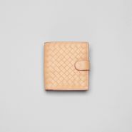Intrecciato Waxed Leather Wallet - Wallet - BOTTEGA VENETA - PE13 - 630