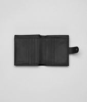 Bottega Veneta® Intrecciato Waxed Leather Wallet Bottega Veneta® Intrecciato Waxed Leather Wallet