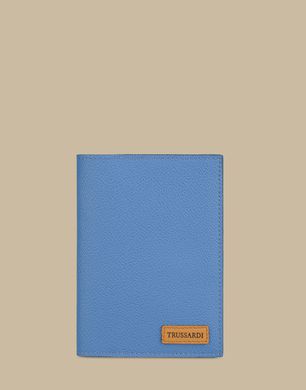 TRUSSARDI - Passport holder