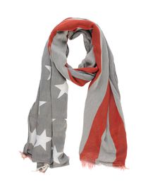 BRIAN DALES - Oblong scarf