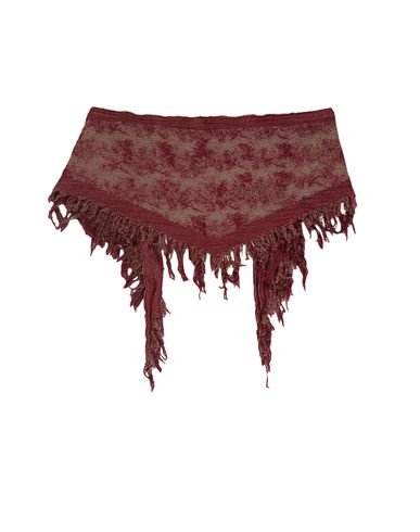 ZOOM BRIAN DALES - Shawl