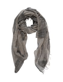BRIAN DALES - Oblong scarf