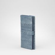 Intrecciato Snakeskin Continental Wallet - Wallet - BOTTEGA VENETA - PE13 - 810