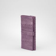 Intrecciato Snakeskin Continental Wallet - Wallet - BOTTEGA VENETA - PE13 - 810