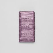 Intrecciato Snakeskin Continental Wallet - Wallet - BOTTEGA VENETA - PE13 - 810