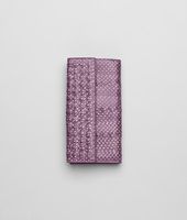 Bottega Veneta® Intrecciato Snakeskin Continental Wallet Bottega Veneta® Intrecciato Snakeskin Continental Wallet