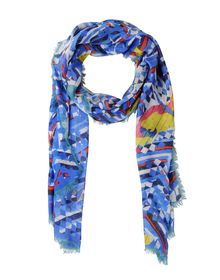 Oblong scarf - GENTUCCA PLAY MANTERO