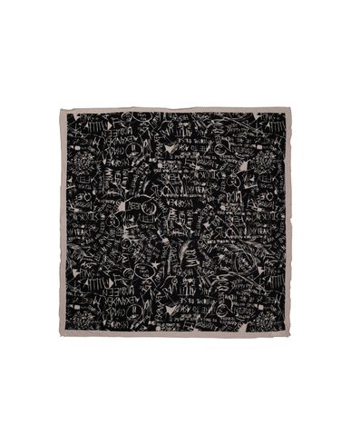 ZOOM McQ - Square scarf