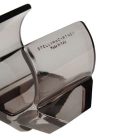 STELLA McCARTNEY, Jewelry, Transparent Plexi Bangle 