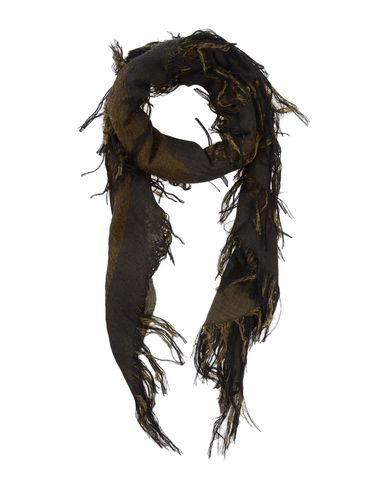 ZOOM GIULIANO FUJIWARA - Oblong scarf