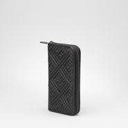 Intreccio Nappa Zip Around Wallet - Wallet - BOTTEGA VENETA - PE13 - 810