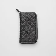 Intreccio Nappa Zip Around Wallet - Wallet - BOTTEGA VENETA - PE13 - 810