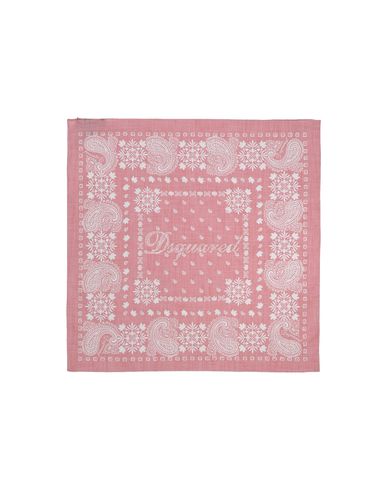 ZOOM DSQUARED2 - Square scarf