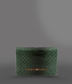 EMPORIO ARMANI - Card holder