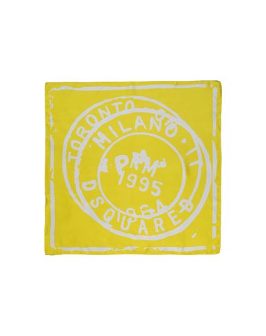 ZOOM DSQUARED2 - Square scarf