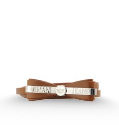 ARMANI JEANS - Textile belt
