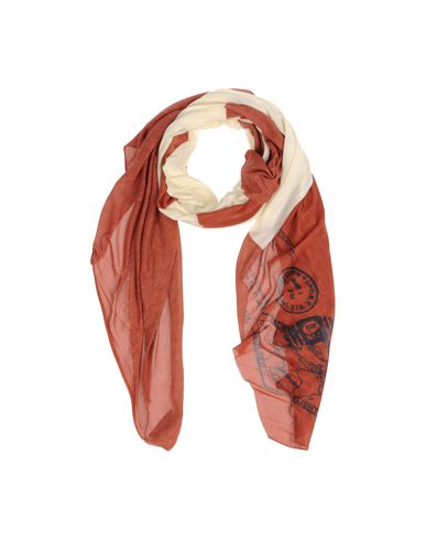 ZOOM DSQUARED2 - Oblong scarf