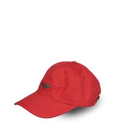 ARMANI JEANS - Hat with visor