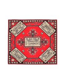 STEFANEL - Square scarf