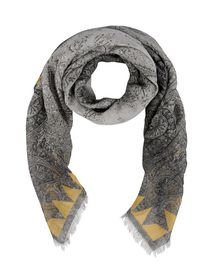Square scarf - GOLDEN GOOSE