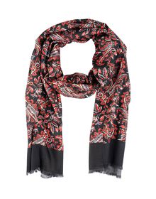 Oblong scarf - GOLDEN GOOSE
